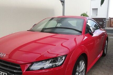Audi TTS 42.000 km 35.900 &euro; Darmstadt 64283