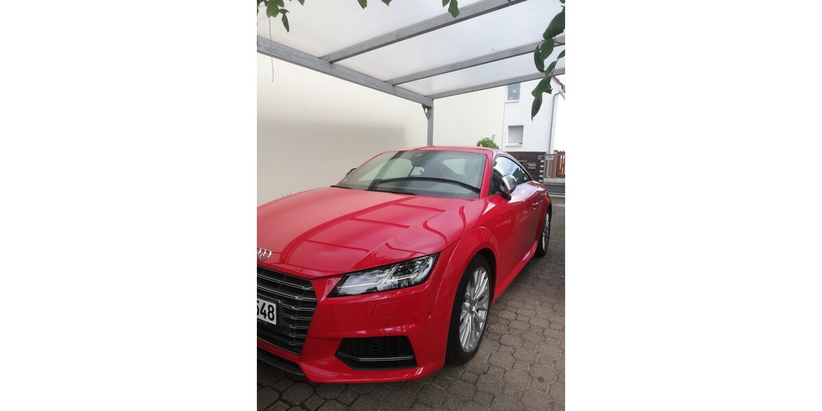 Audi TTS 42.000 km 35.900 &euro; Darmstadt 64283