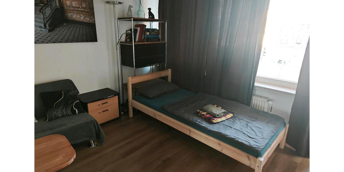 Möblierte Wohnung Stadtmitte Offenbach 1 zimmer