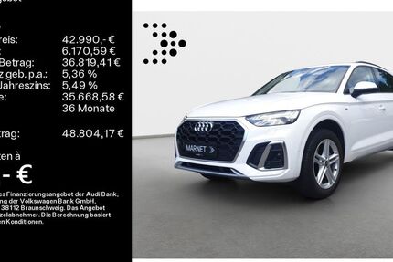 Audi Q5 26.905 km 42.480 &euro; Oberursel 61440