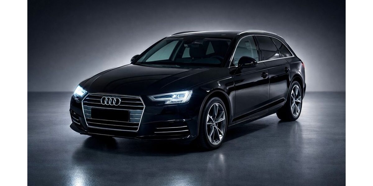 Audi A4 133.000 km 16.999 &euro; Frankfurt 60326