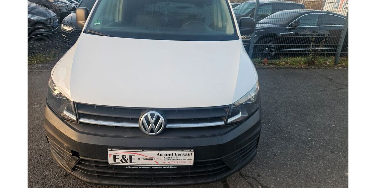 VW Caddy 204.000 km 7.750 &euro; Frankfurt amMain 60386