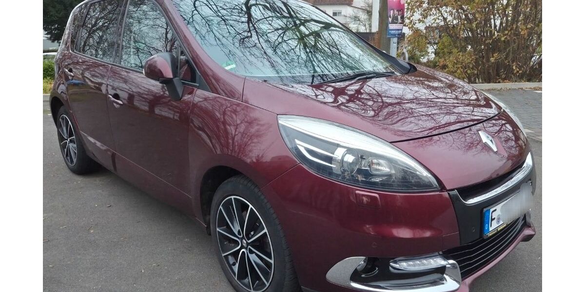 Renault Scenic 121.000 km 6.900 &euro; Frankfurt am Main 60437