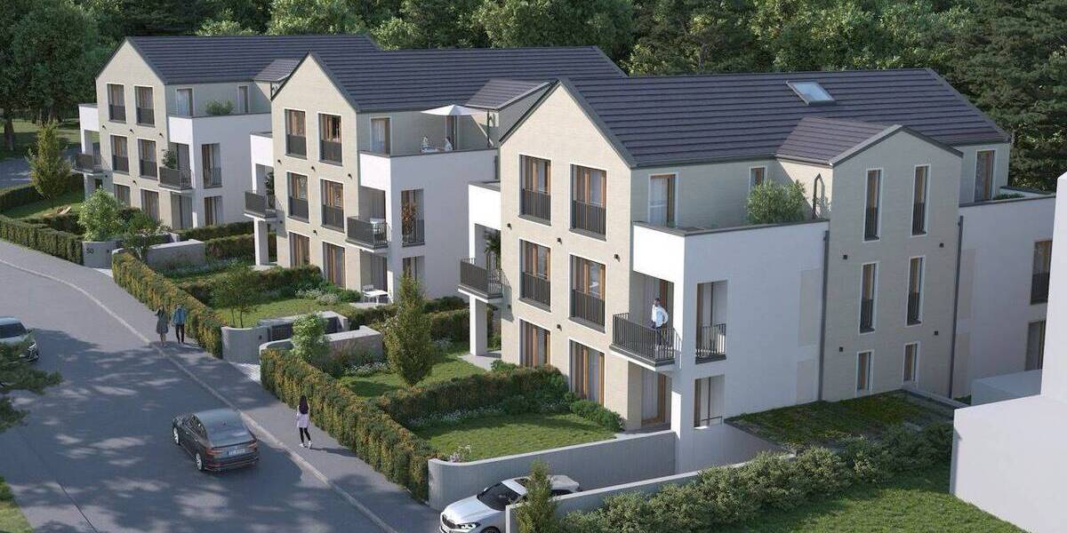 Etagenwohnung Frankfurt am Main Bergen-Enkheim - 2 Zimmer, 69 m&sup2;, 520.000&euro; | Angebot:23883781