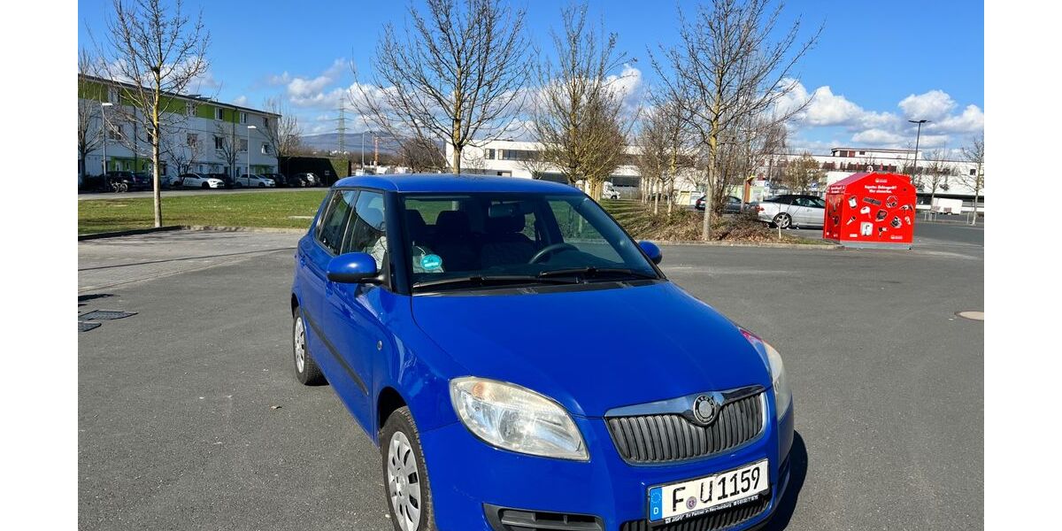 Skoda Fabia 180.000 km 2.990 &euro; Frankfurt 60488