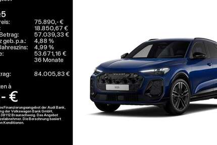 Audi SQ5 15.000 km 75.890 &euro; Bad Nauheim 61231