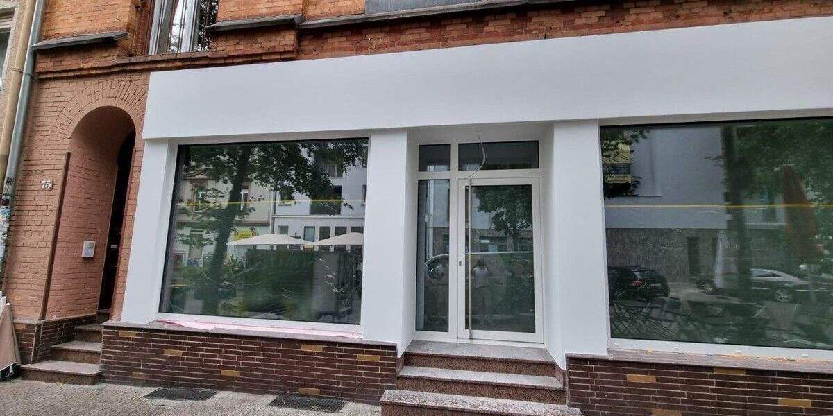 Gewerbeobjekt Frankfurt am Main Nordend-Ost - 2 Zimmer, 3.500&euro; | Angebot:25800221