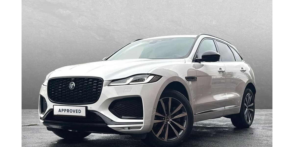 Jaguar F-Pace 21.892 km 55.880 € Frankfurt a.M. 60314