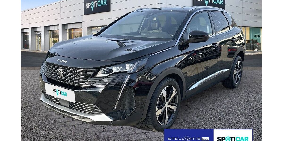 Peugeot 3008 18.796 km 24.980 &euro; Maintal 63477