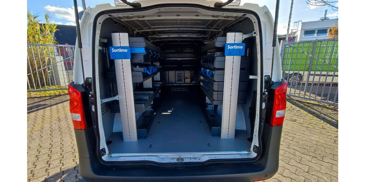 Mercedes-Benz Vito 125.000 km 25.950 &euro; Rüsselsheim 65428