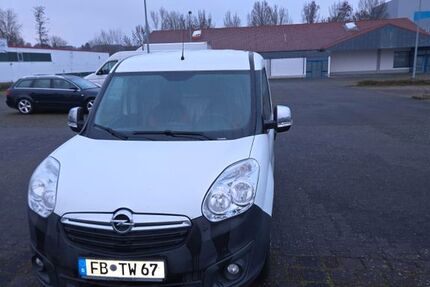 Opel Combo 45.000 km 8.600 &euro; Friedberg 61169