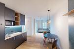 Etagenwohnung Frankfurt am Main Niederrad - 1 Zimmer, 25 m&sup2;, 870&euro; | Angebot:26004736