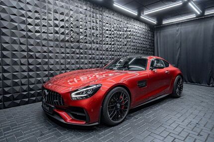 Mercedes AMG GT C