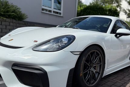 Porsche Cayman 5.900 km 119.000 &euro; Friedberg 61169