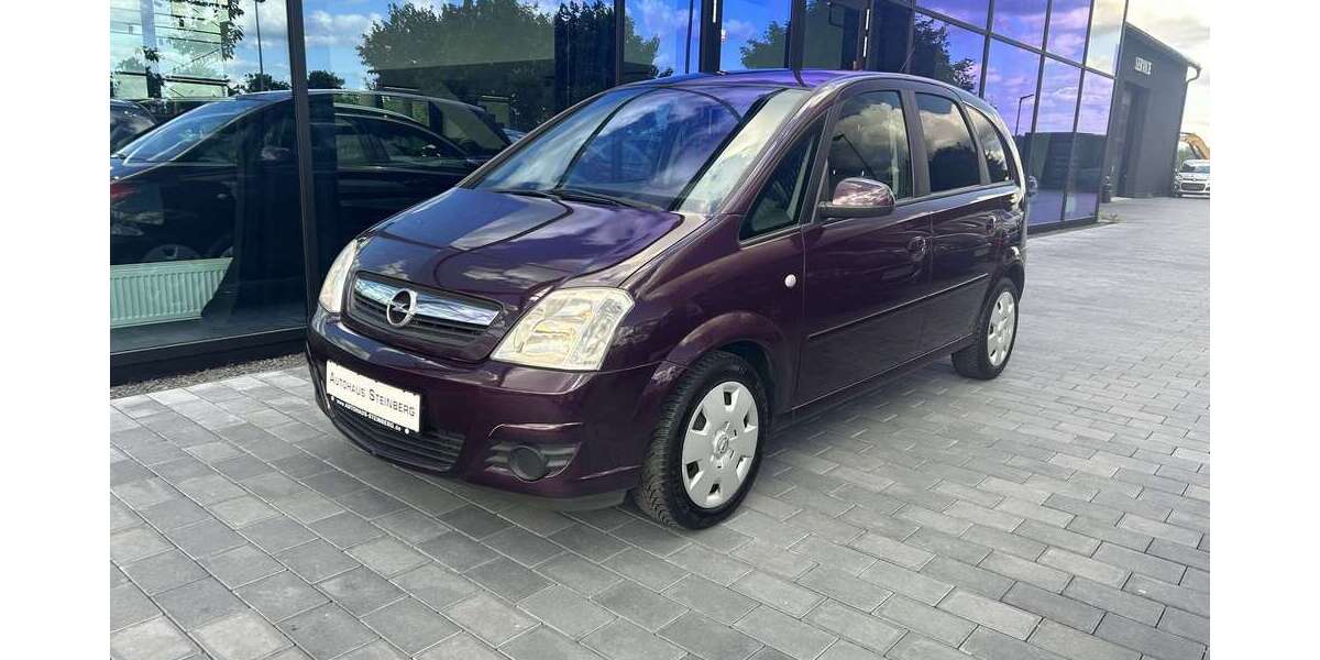Opel Meriva 169.000 km 3.867 &euro; Dietzenbach 63128