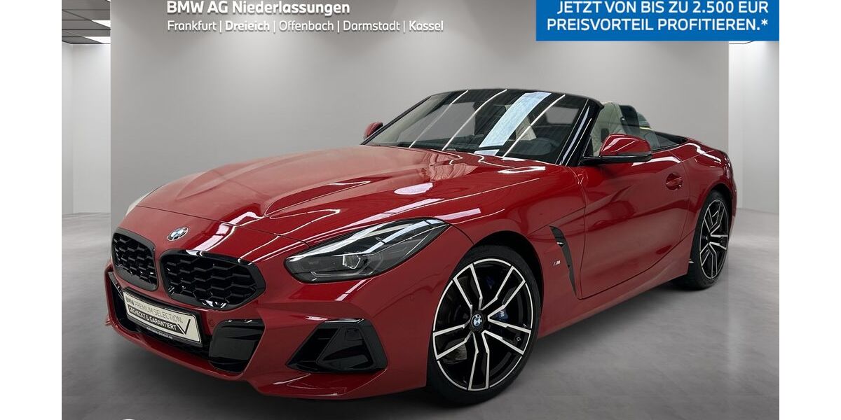 BMW Z4 17.201 km 46.460 &euro; Dreieich-Sprendlingen 63303