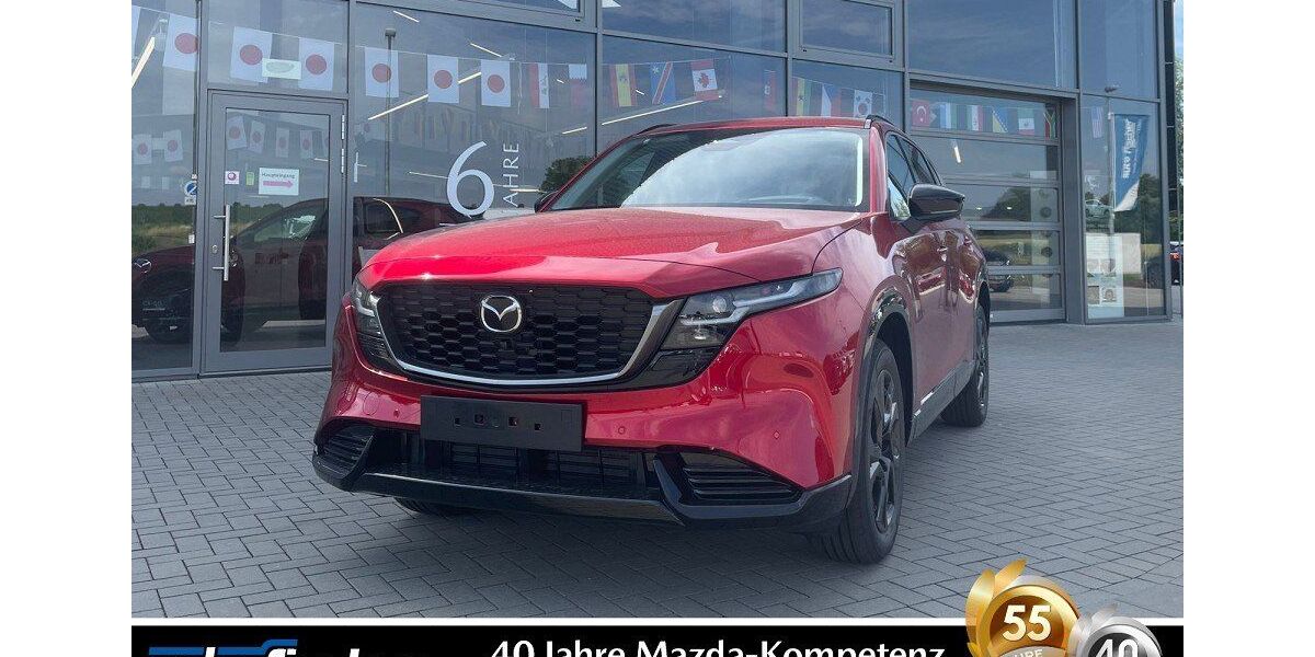 Mazda CX-5 3.000 km 42.590 &euro; Karben 61184