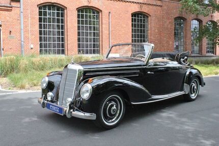Mercedes-Benz 220 1.800 km 145.000 &euro; Frankfurt 60386