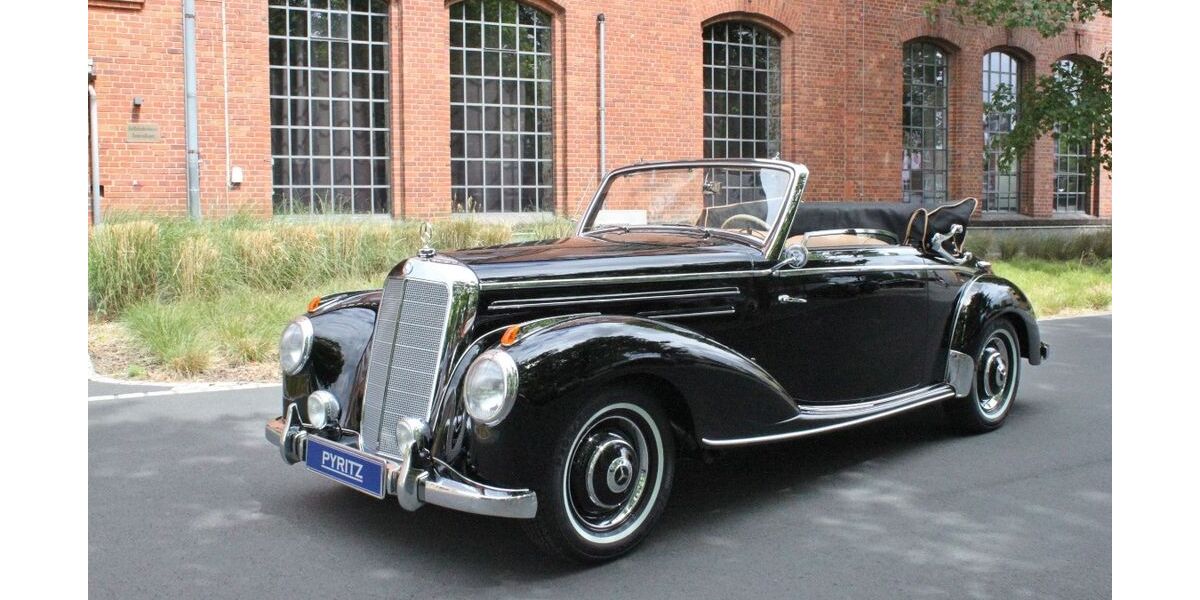 Mercedes-Benz 220 1.800 km 145.000 &euro; Frankfurt 60386