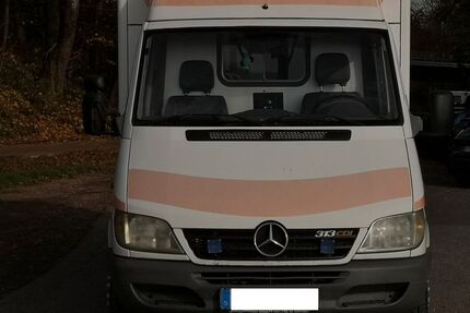 Mercedes-Benz Sprinter 310.050 km 9.990 &euro; Frankfurt am Main 65929