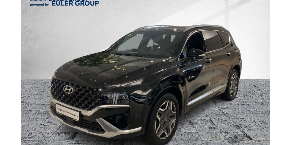 Hyundai SANTA FE 52.818 km 34.490 &euro; Frankfurt 60314