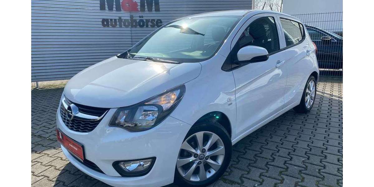 Opel Karl 97.000 km 7.900 &euro; Darmstadt 64295
