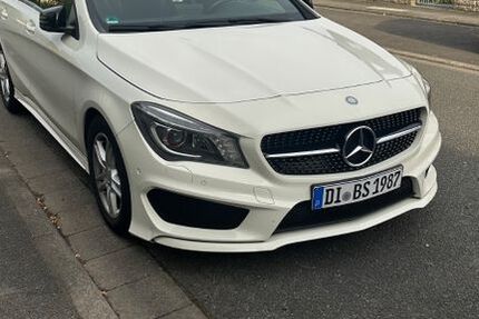 Mercedes CLA 200