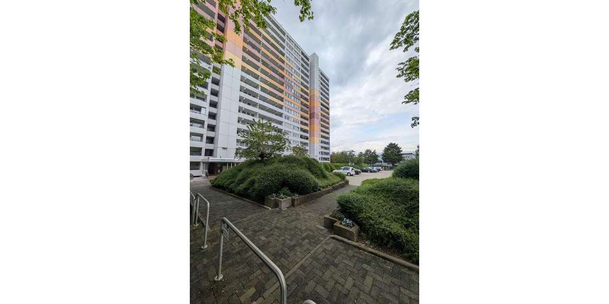 Wohnung zum Kaufen in Frankfurt am Main 129.000 € 38.67 m² 1 zimmer