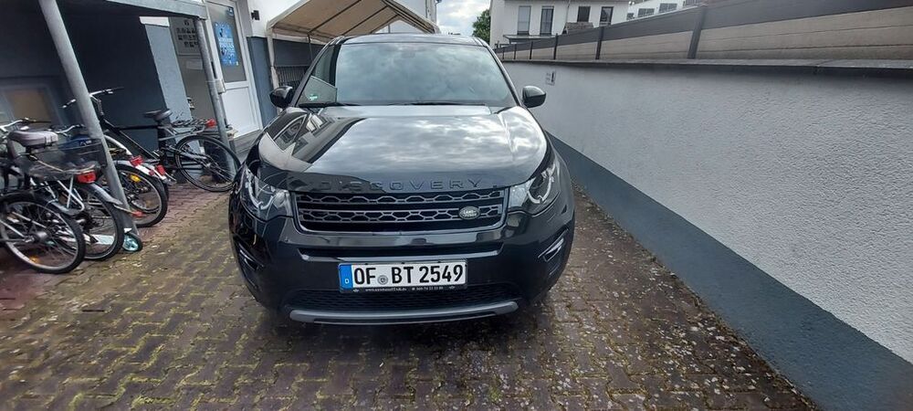 Discovery Sport