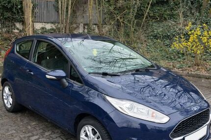Ford Fiesta 78.000 km 5.990 &euro; Langenselbold 63505