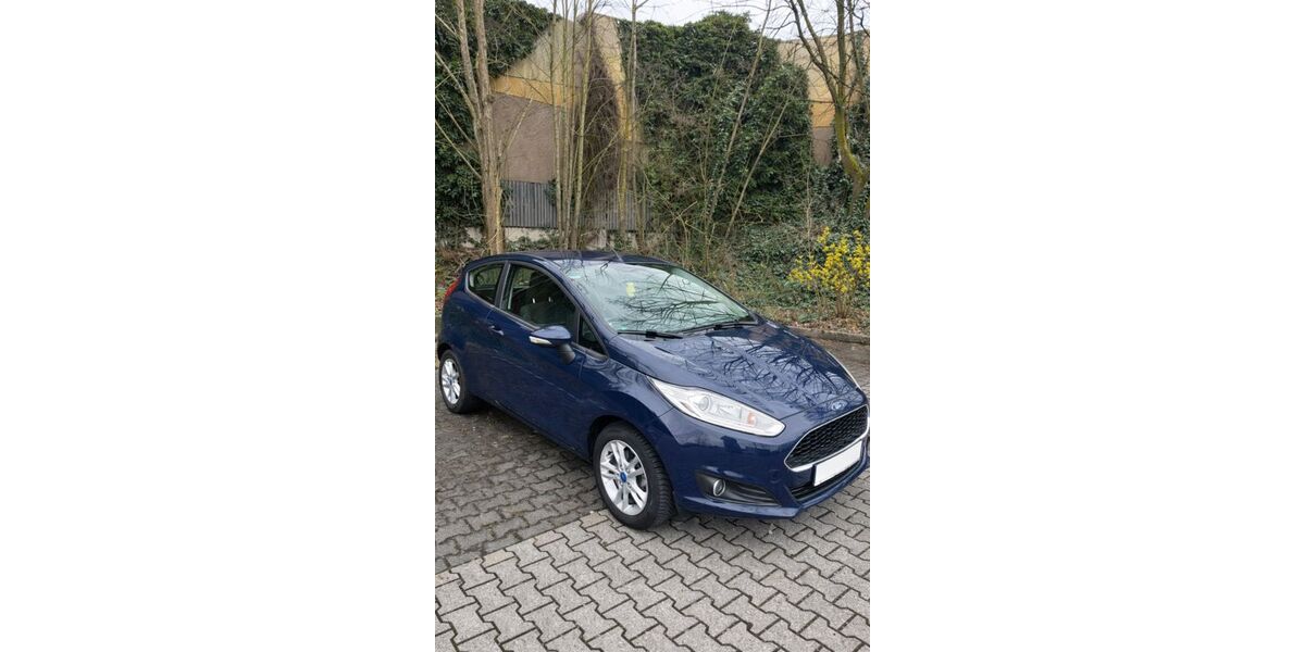 Ford Fiesta 78.000 km 5.990 &euro; Langenselbold 63505