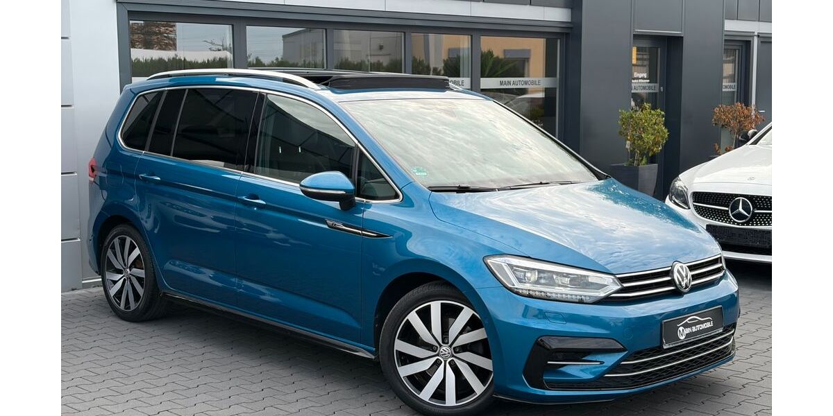 VW Touran 92.000 km 22.890 &euro; Seligenstadt 63500