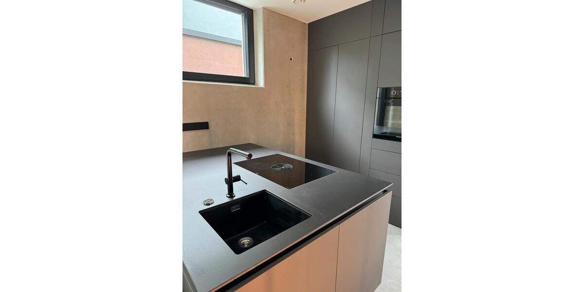 Doppelhaushälfte im Loft-Style mit Blick auf den Main 4.5 zimmer