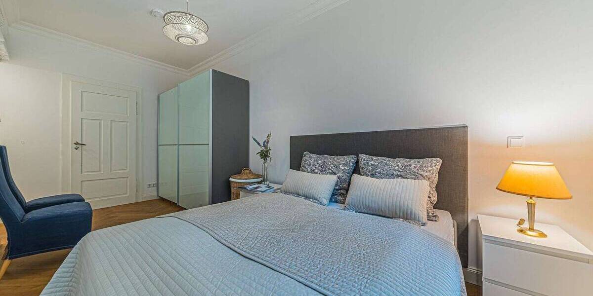 Etagenwohnung Frankfurt am Main Bockenheim - 3 Zimmer, 70 m&sup2;, 1.890&euro; | Angebot:26730418