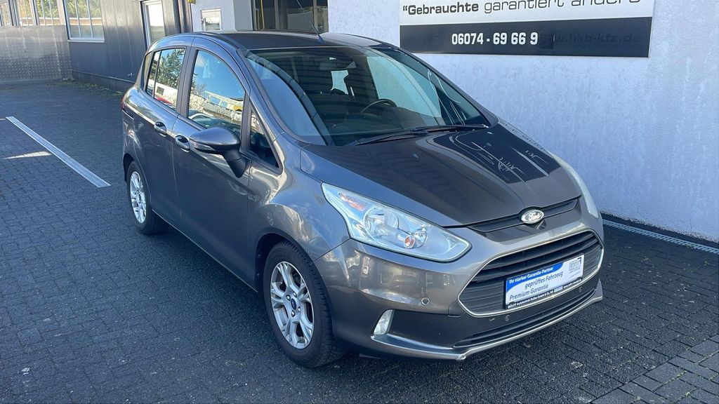 Ford B-Max 106.000 km 7.680 &euro; Rödermark 63322