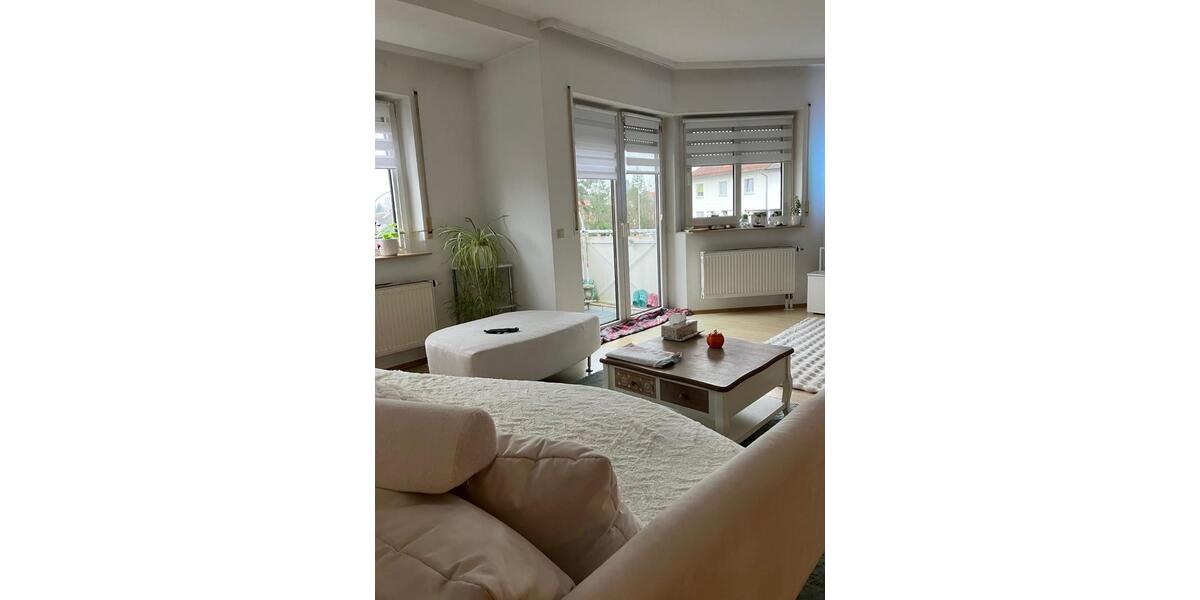 Vermietete Eigentumswohnung in Hanau zum Verkauf 3 zimmer