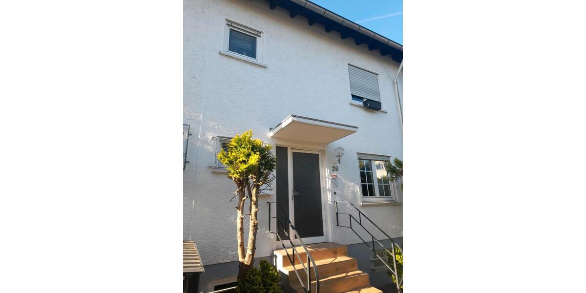 Reihenhaus in Offenbach-Bürgel 7 zimmer