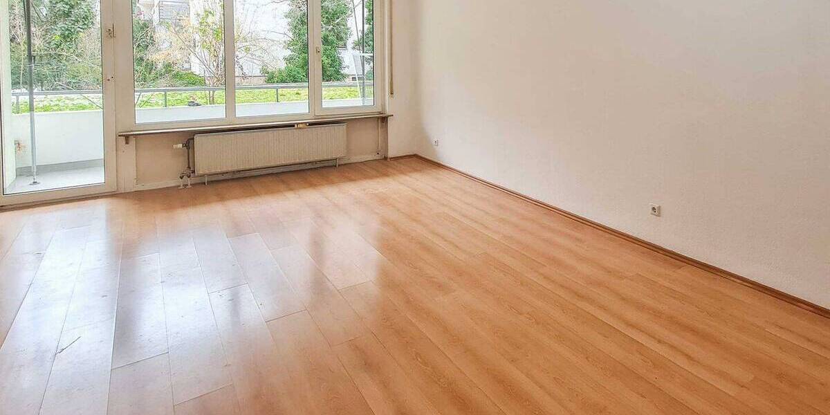 Etagenwohnung Offenbach am Main Hafen - 3 Zimmer, 75 m&sup2;, 279.000&euro; | Angebot:26892974