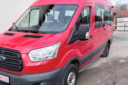 Ford Transit 191.585 km 9.799 &euro; Friedrichsdorf 61381