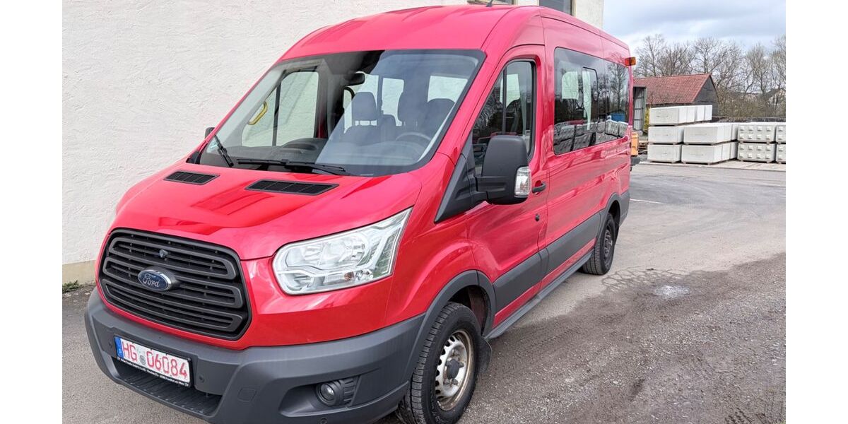 Ford Transit 191.585 km 9.799 &euro; Friedrichsdorf 61381