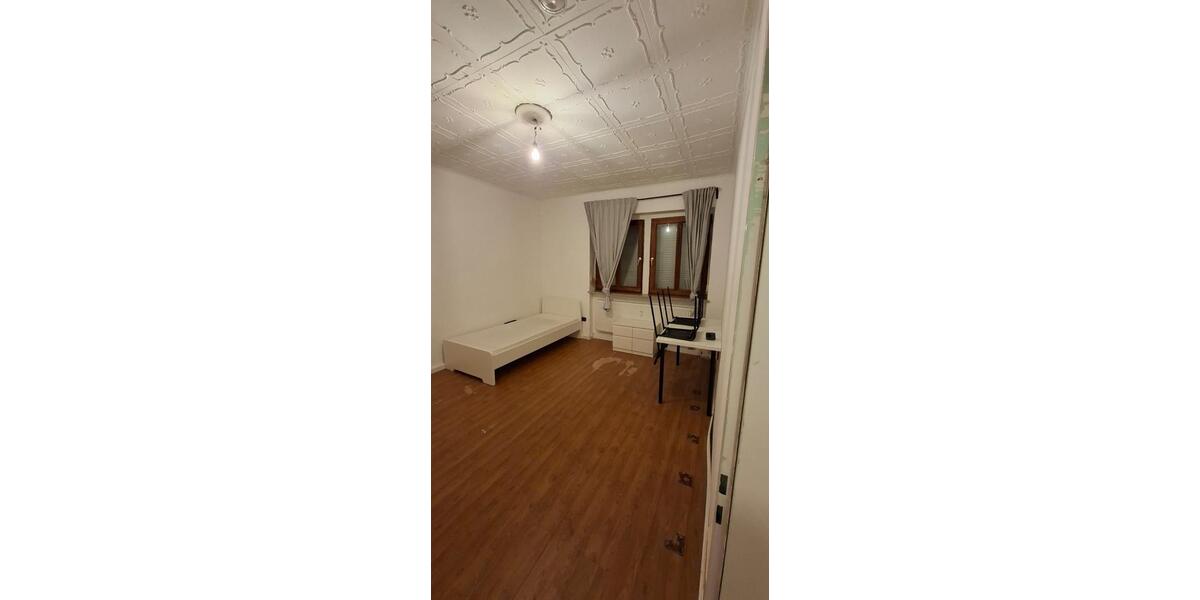Erdgeschoßwohnung Hanau Lamboy - 1 Zimmer, 16 m&sup2;, 400&euro; | Angebot:25542860