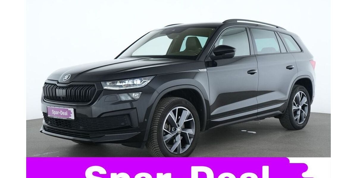 Skoda Kodiaq 39.252 km 35.742 &euro; Dietzenbach bei Frankfurt 63128