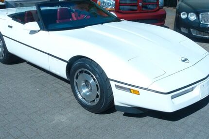 Corvette C4 92.000 km 15.900 &euro; Mörfelden 64546