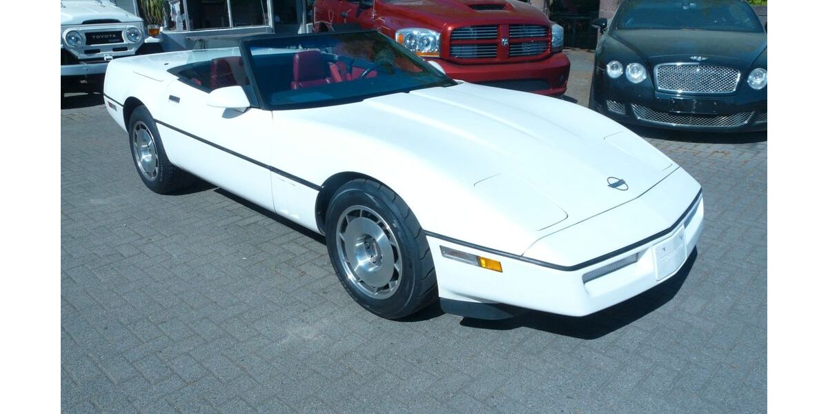 Corvette C4 92.000 km 15.900 &euro; Mörfelden 64546