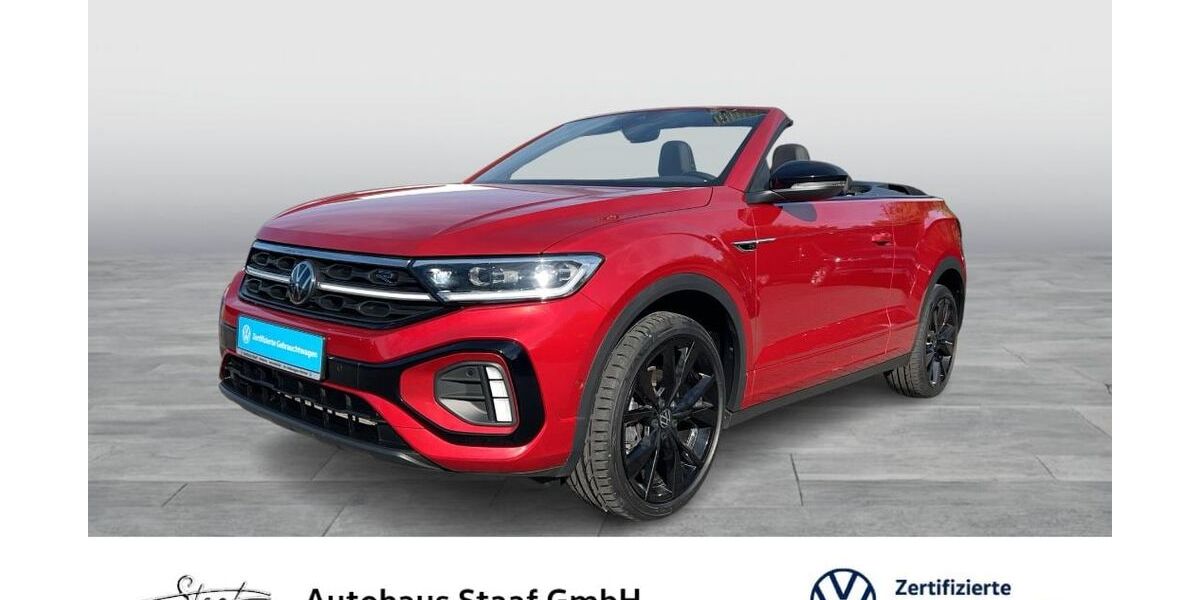 VW T-Roc 77.636 km 27.690 &euro; Nidderau 61130