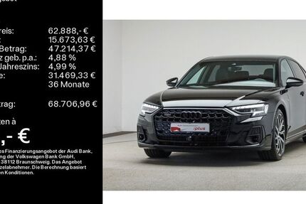 Audi A8 32.900 km 62.888 € Mühlheim 63165