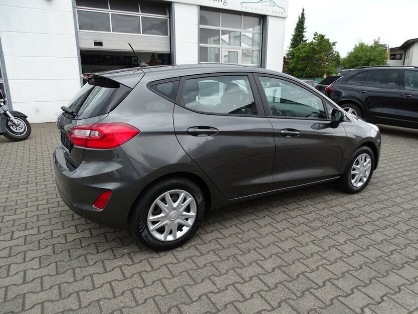 Fiesta 1,0l EcoBoost Trend Klima