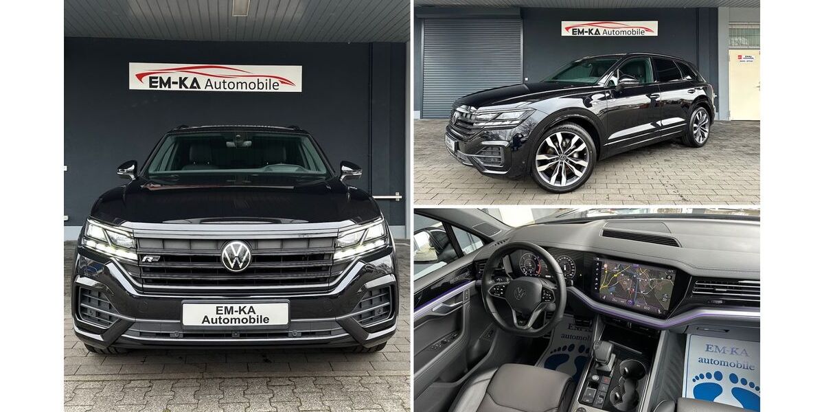 VW Touareg 175.000 km 40.900 &euro; Hanau 63456