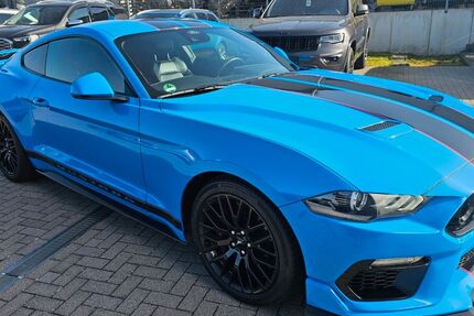Ford Mustang 27.656 km 39.900 &euro; Erlensee 63526