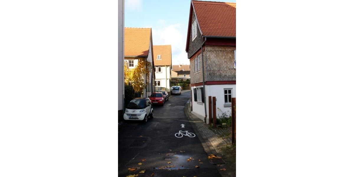 Terrassenwohnung Frankfurt am Main Bergen-Enkheim - 1 Zimmer, 46 m&sup2;, 650&euro; | Angebot:25648785